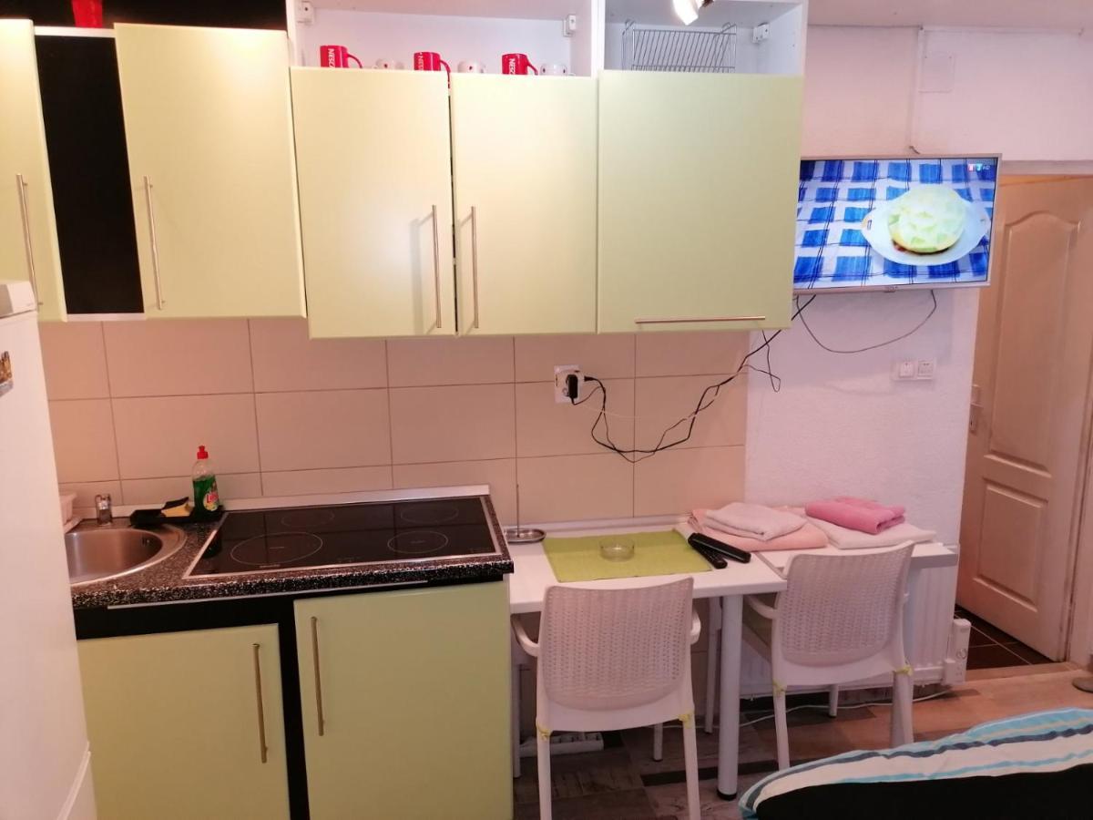 Apartman Dajak Banja Luka Buitenkant foto